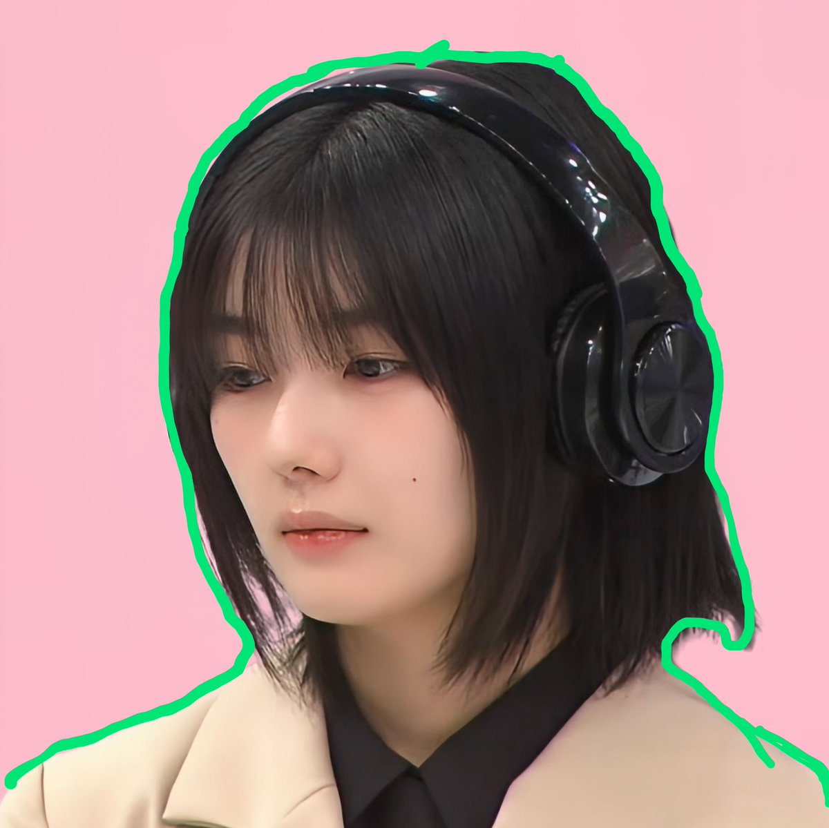 AKIPONskr's tweet photo. 新しいアイコン
#藤吉夏鈴 https://t.co/CCUID0mMwo