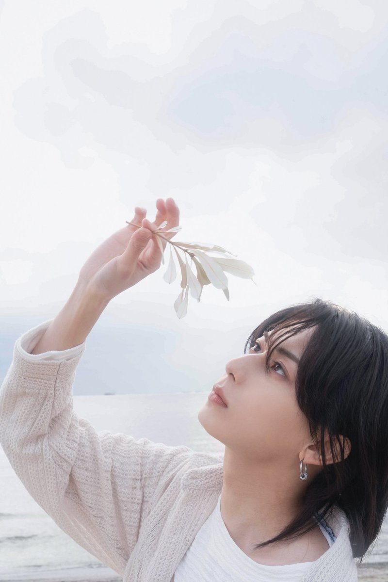 _mky_mky's tweet image. 春なので全部真っ白にリセットしようね