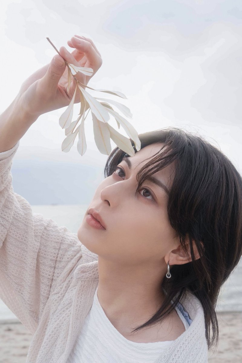 _mky_mky's tweet image. 春なので全部真っ白にリセットしようね