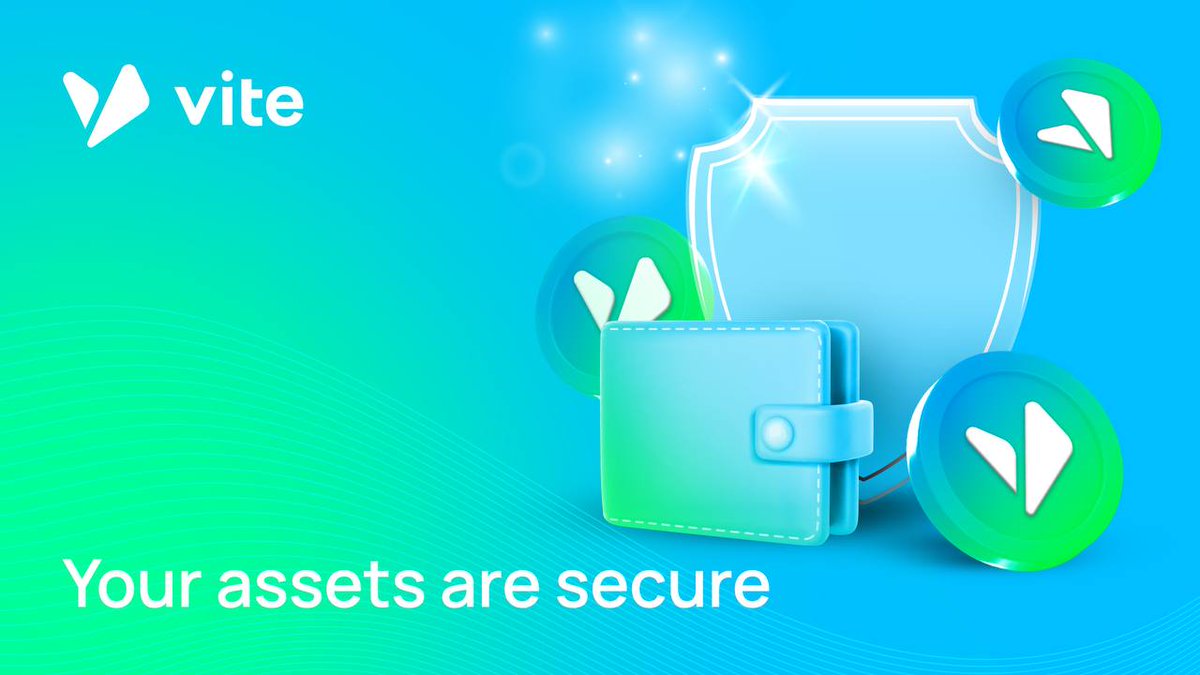 vitelabs's tweet photo. Have you heard the sentence: "Not your keys? Not your crypto" ?

Download the Vite app now and keep your assets secure.

Android:
https://t.co/ubauYVIMdT
Apple:
https://t.co/eE1bTrPf6v

#Vite #security #blockchain https://t.co/3ntnEoEmCe