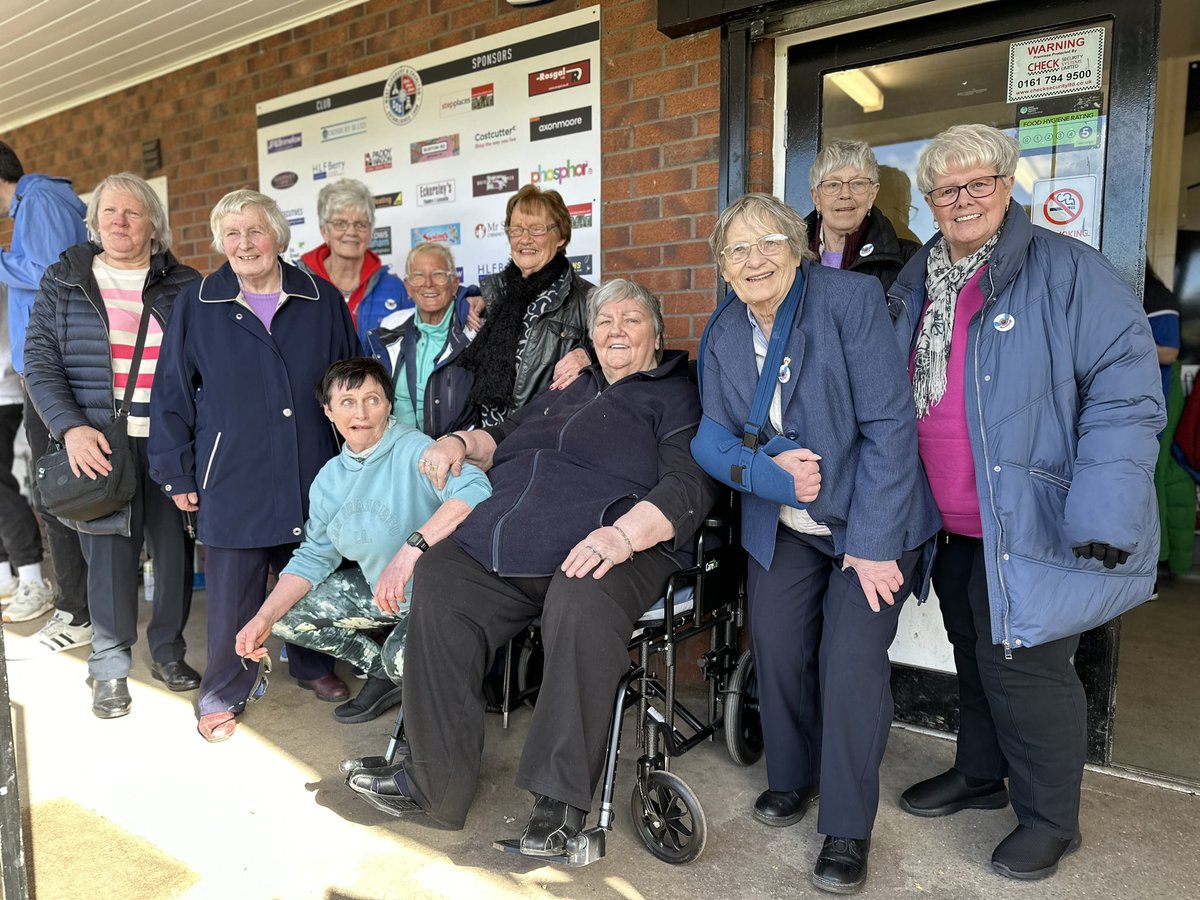 Our crowdfund ends on Tuesday and your support would mean everything to all of us!

indiegogo.com/projects/the-c…

#womensfootball #womeninsport #lionesses #soccergirls #femalefootball #womenempowerment #corinthiansfrommanchester <a href="/FilmsNotWords/">FilmsNotWords</a> <a href="/HelenTither/">Helen Tither</a> <a href="/SarahCityLife/">Sarah Walters</a>