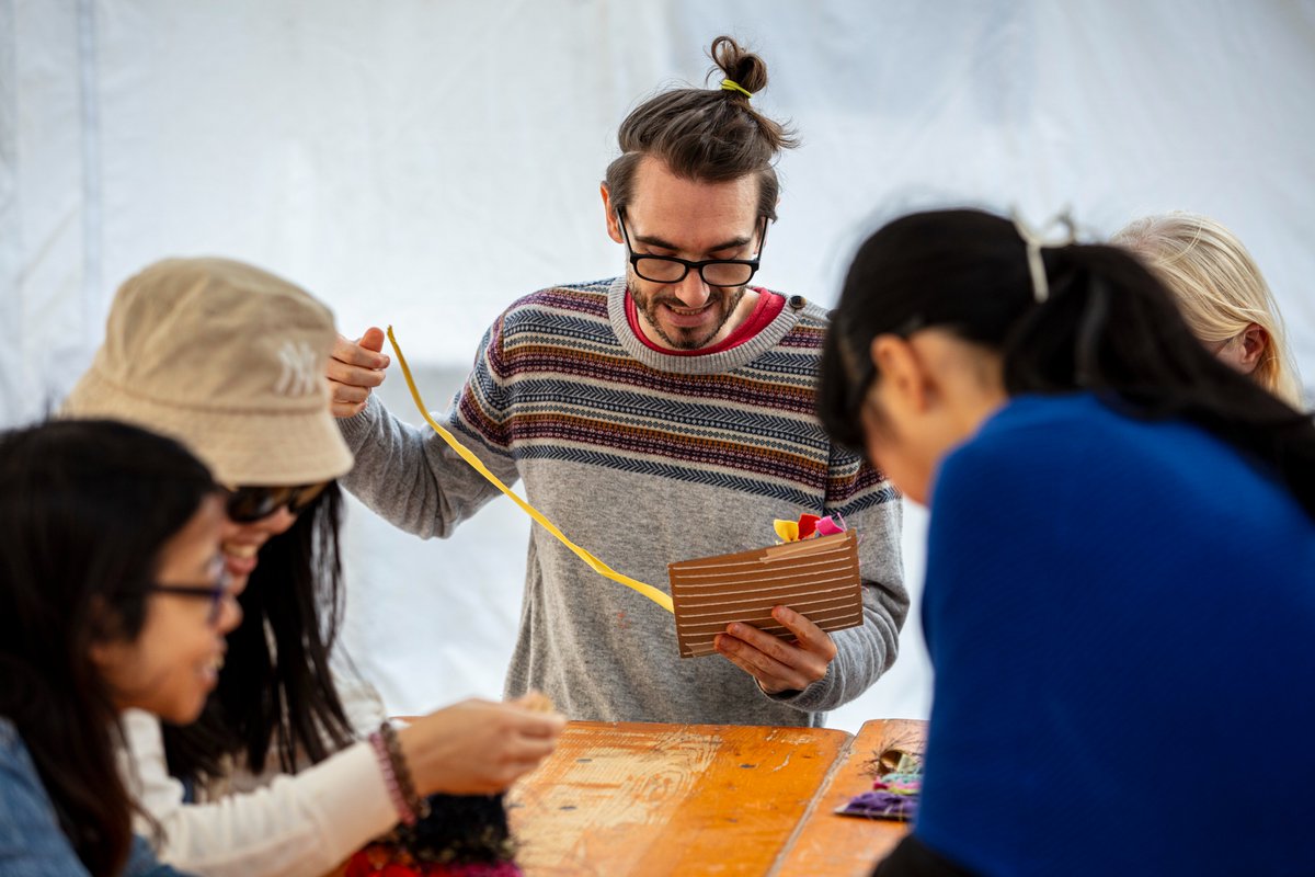 We're looking for residents who want to join the Thamesmead Community Fund panel! The fund awards grants from £200 to £3,000 to support projects that benefit the Thamesmead community. Deadline: 6 May 2024 Find out more & apply: thamesmeadnow.org.uk/news/communiti… @PeabodyLDN