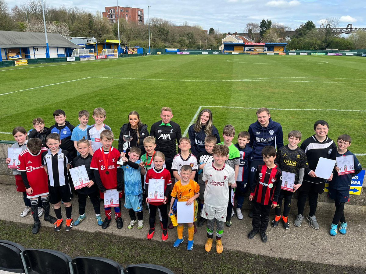 JCSS Northwest (@jcss_northwest) on Twitter photo Fantastic camp last week at <a href="/theyellows/">Warrington Town FC</a> camp 2 started today! Still time to join us on Tuesday & Wednesday.
Message now for bookings! Fantastic camp last week at <a href="/theyellows/">Warrington Town FC</a> camp 2 started today! Still time to join us on Tuesday & Wednesday.
Message now for bookings!