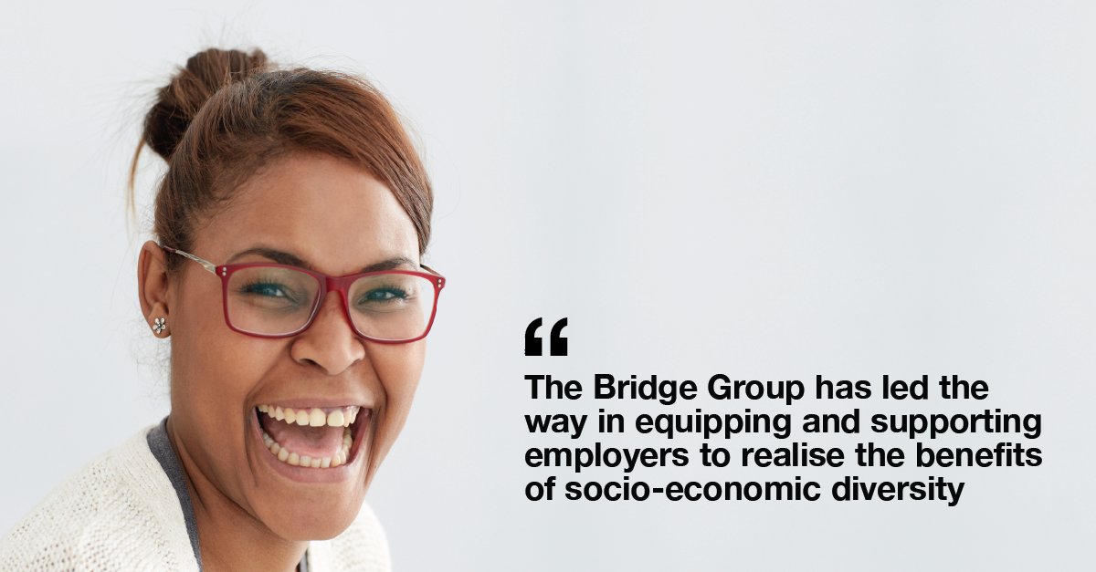 The @bridge_group supports organisations, including employers, charities and universities, with independent expertise, research and practical know-how. Read the 2024 #impact report: bit.ly/3J5Mbw6 #diversitymatters #diversityandinclusion