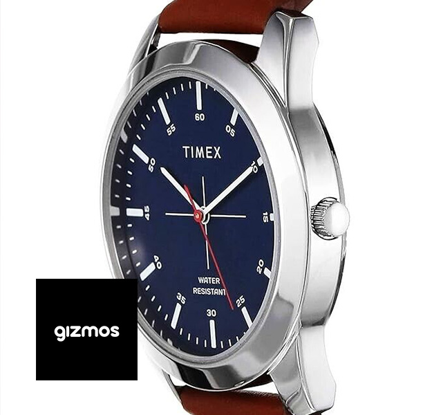 TIMEX Analog Men's Watch 
K1200, Free Shipping with Lusaka #GizmosZM