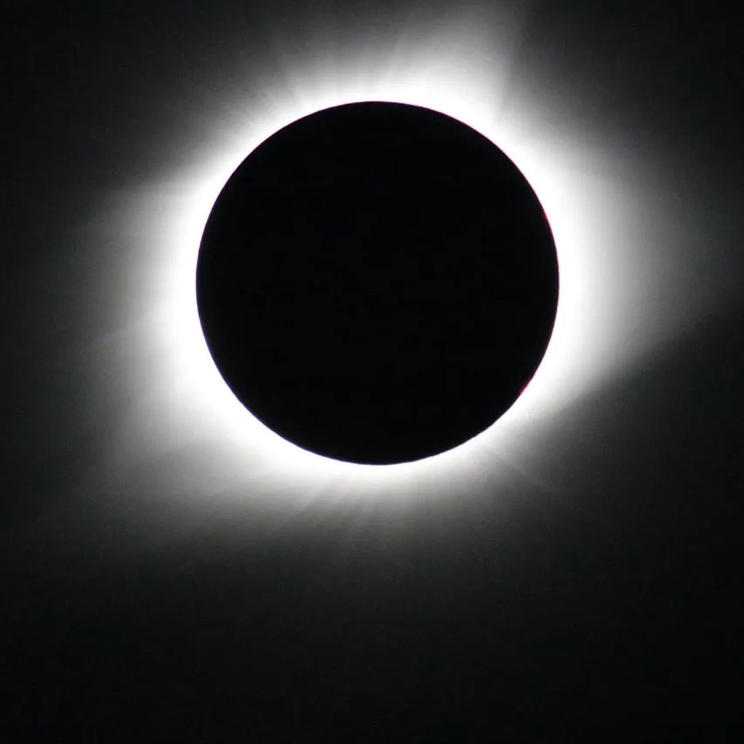 Vandaag trekt een totale zonsverduistering over Noord-Amerika!

🌞De eclips is in Nederland niet zichtbaar, maar wil je het spektakel toch aanschouwen? Dat kan vanaf 19:00 uur via deze link: youtube.com/live/2MJY_ptQW…

📸: NASA