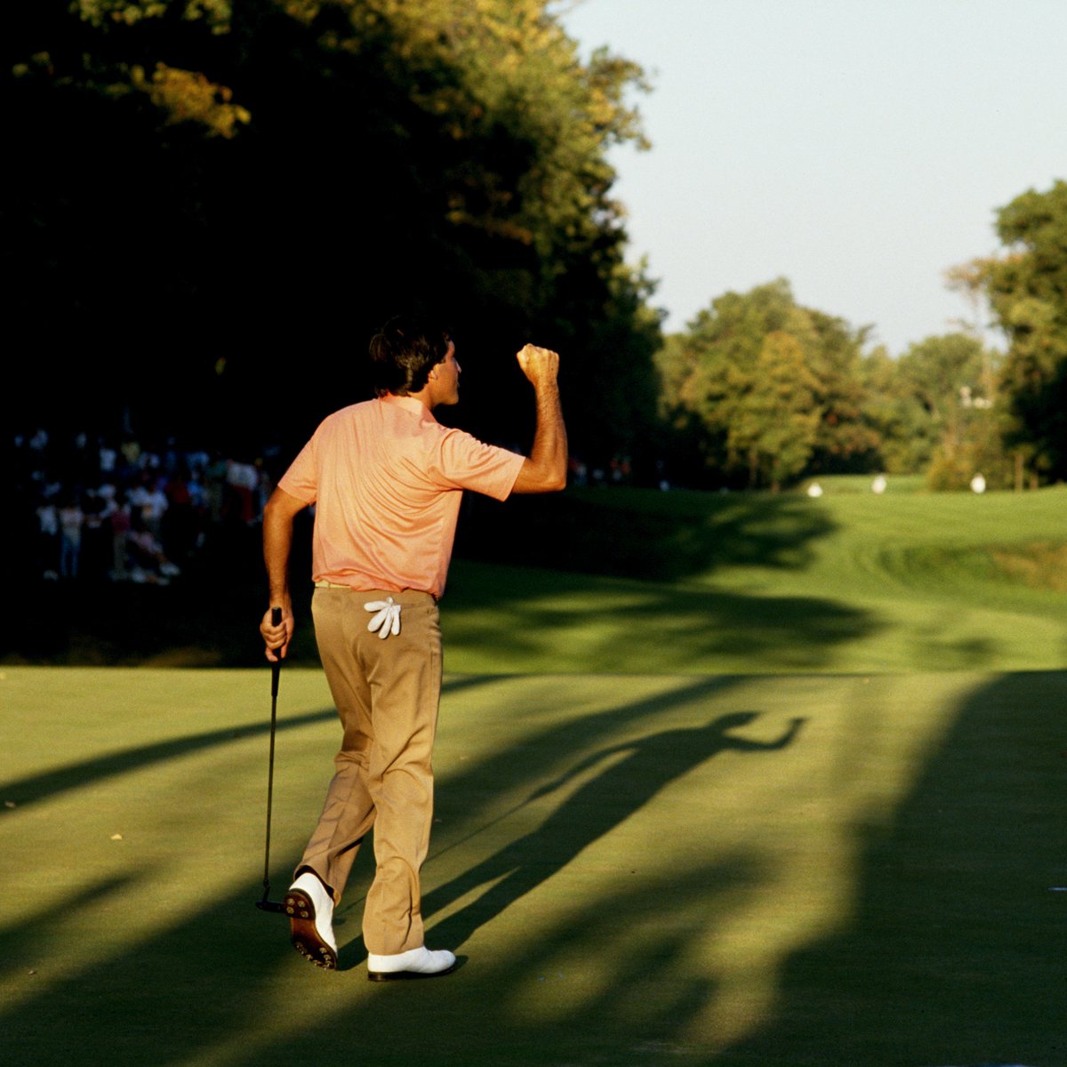 Today would have been Seve Ballesteros' 67th birthday. We miss you, Seve 💙