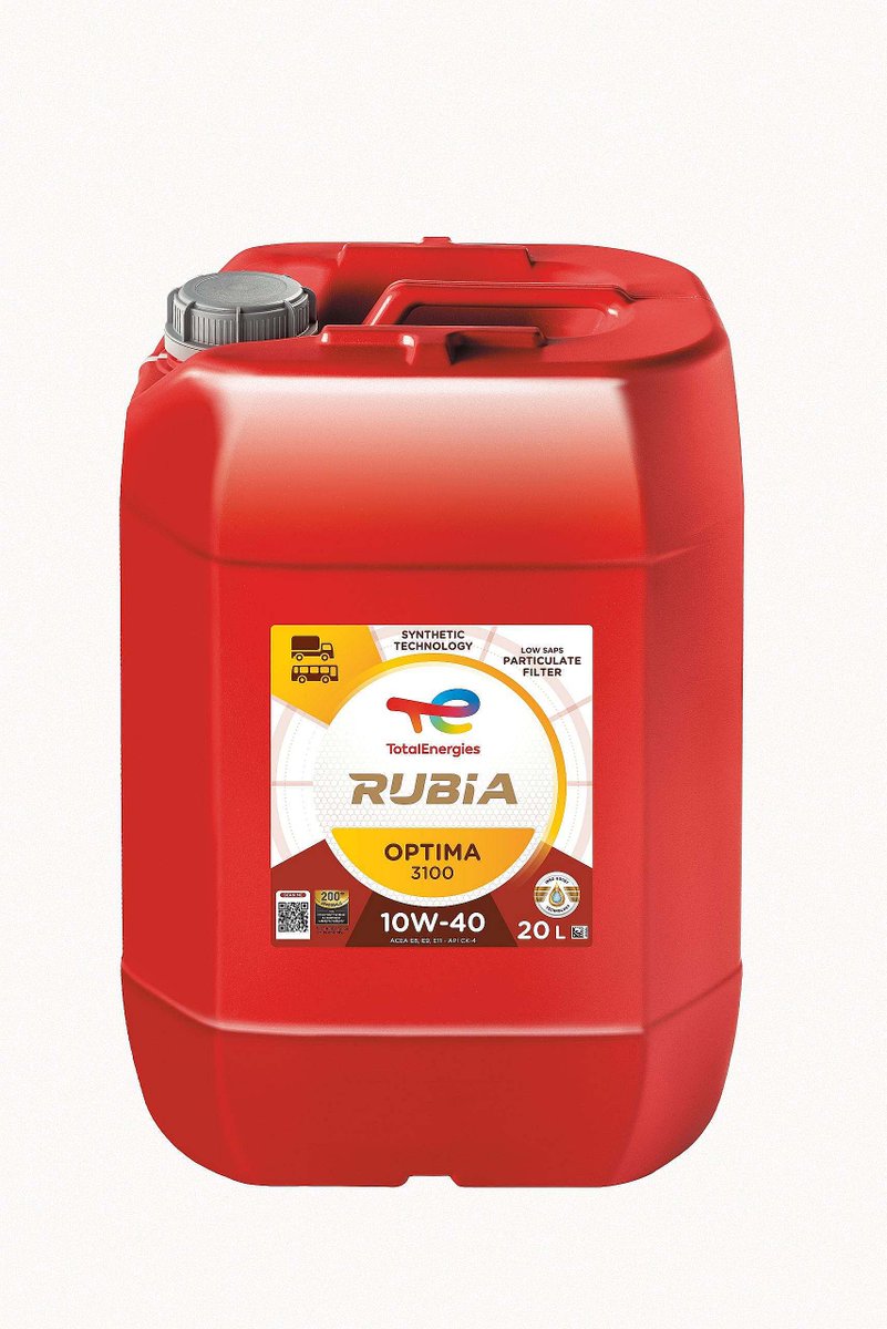 TotalEnergies and Bericap are launching a closure for TotalEnergies' Lubrifiants’ 20-litre premium lubricant cans sold in France and Belgium made from 50% PCR material in compliance with DIN 60 standards for lubricants. bericap.com/2024/04/04/tot…