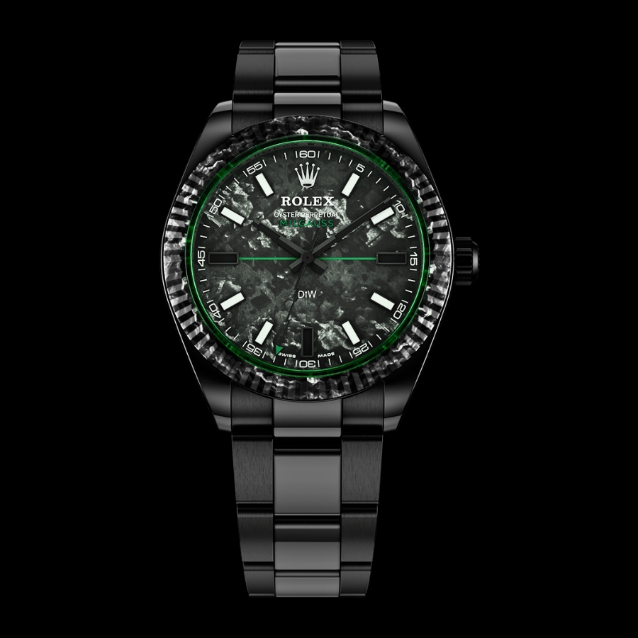 WORLDTIMER_'s tweet photo. DiW Milgauss Rolex "AVIATOR" Green Gaussian Watch (Retail:EUR 23.990)
Price & Details: https://t.co/arjTofYxGh
勞力士 MILGAUSS
#milgauss #RolexWatch #RolexGMTmaster2 #RolexExplorer #RolexDaytona #rolexmen #BreitlingAvenger #officinepanerai #DiWwatches #MensRolex #Rolexing #ap https://t.co/QAtOU8OK61