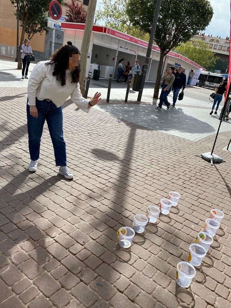 _aebia's tweet photo. Parte de nuestro equipo de Aebia está participando activamente en la #SemanadelaSaludGetafe 🌱 Entre el 3 y el 11 de abril, estaremos presentes con diversas actividades diseñadas para promover la salud mental en el municipio.
#Getafe #AtenciónPsicológica #Aebia https://t.co/RTBqTKCtCC
