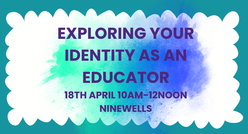 @NHSTayside @UoDMedicine Want an opportunity to reflect on your own conceptualisation of what it means to be an educator AND a clinician? Come along to our session - book on at bookwhen.com/staffdevelopme…