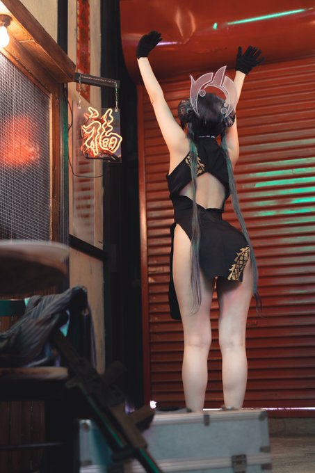 Twitterのコスプレ画像28