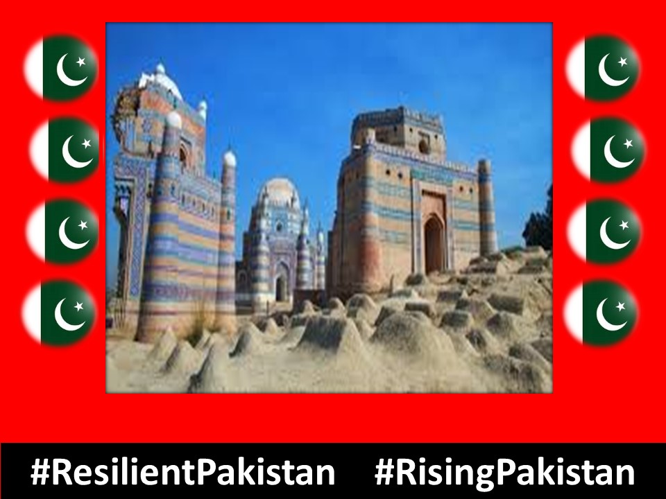 Pakistan has a resilient democracy. Despite coups and intervals of disruption of democratic processes, Pakistan has made significant progress in building democratic institutions and transition towards civilian . .#RisingPakistan  #ResilientPakistan