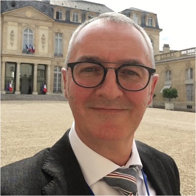 #Nomination 👏 Félicitations à Joël Guervenou, maître de conférences à l’université de Bretagne occidentale (@UBO_UnivBrest), pour sa réélection à la présidence de @FNCAS
