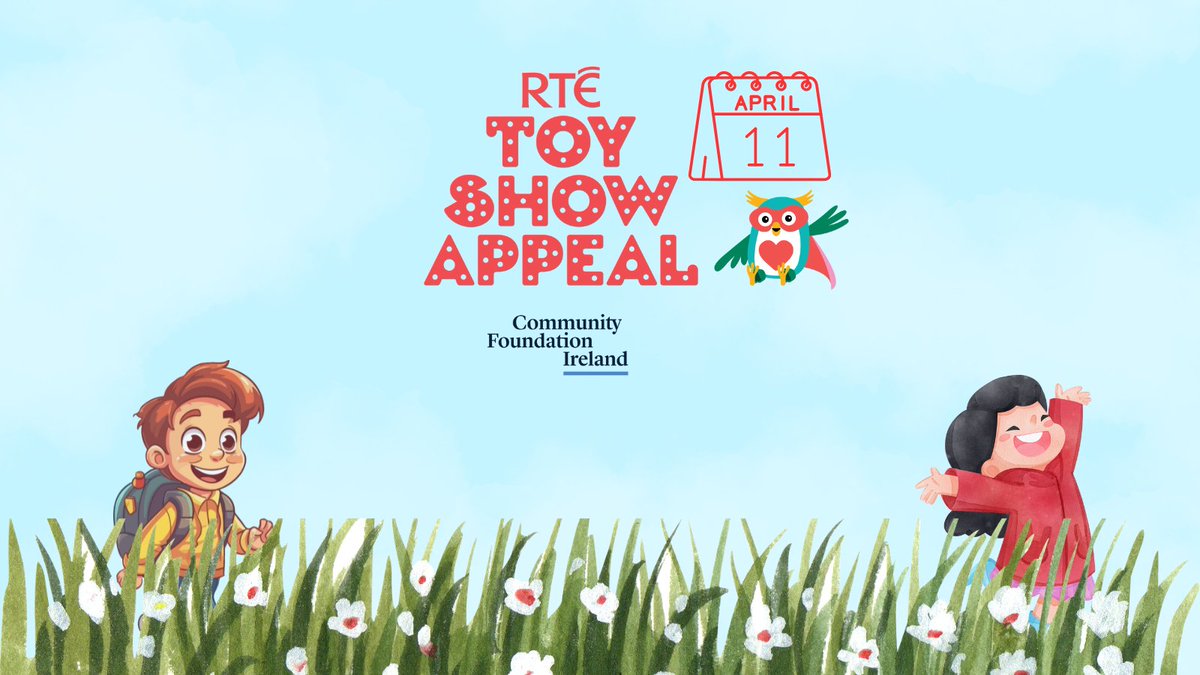 Thanks to funding from @CommunityFound's #RTEToyShowAppeal, we're delving into the unmet legal needs of kids & young people in Ireland. With their support, we're offering free legal advice nationwide. Next clinic: Thurs, April 11th, focusing on children, family & youth concerns.