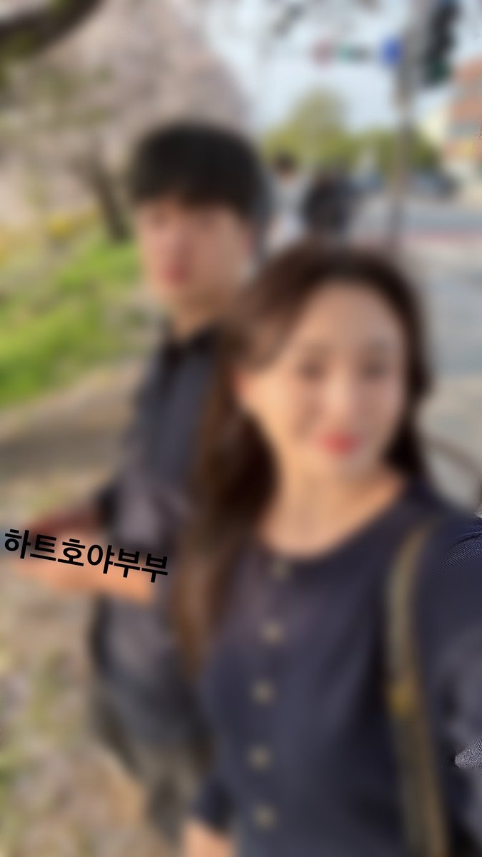 하트&호야 부부 tweet media