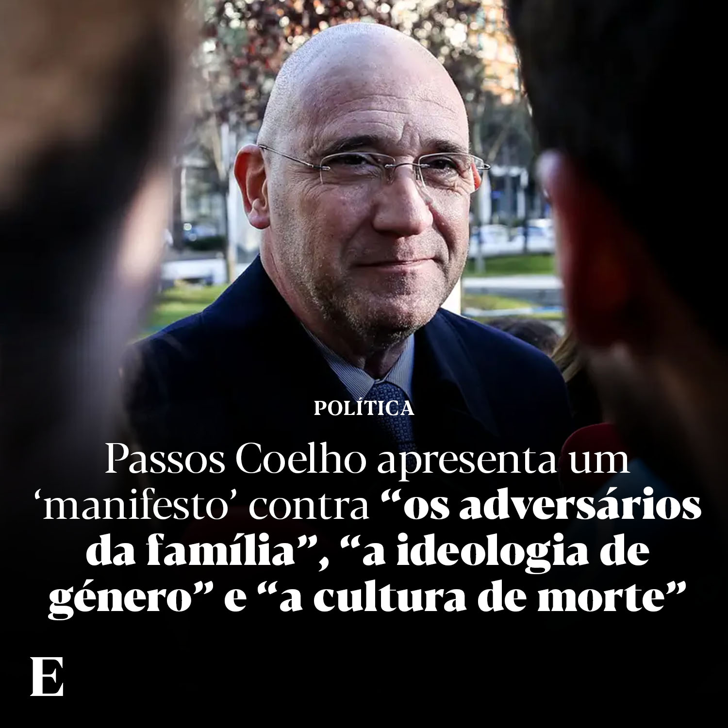 Expresso on X: "📖 Ex-primeiro-ministro apresenta “Identidade e Família”,  um livro que reúne 22 contributos da direita mais conservadora, contra a  “destruição da família” tradicional. Saiba sobre que falam os textos:  https://t.co/vFoXCsrMey