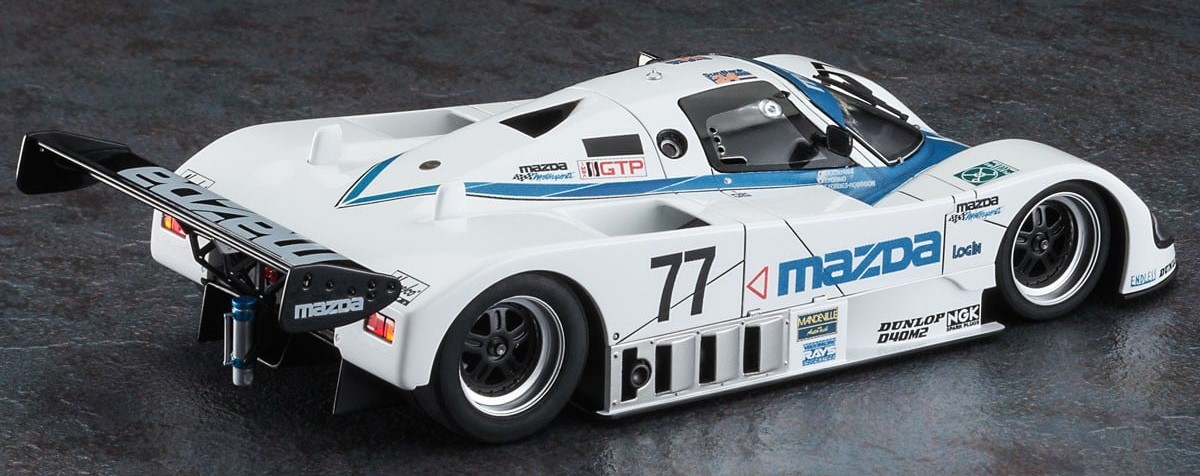 【入荷】ハセガワ
1/24 マツダ 767B`1989 デイトナ24時間レース`
入荷です！→ 1999.co.jp/11059804
#プラモデル #プラモ #Daytona24 #MAZDA #MAZDA767B #ロータリーエンジン #東洋工業 #Rotaryengine #Wankelengine #Plastickits #Plasticmodel #Scalemodels