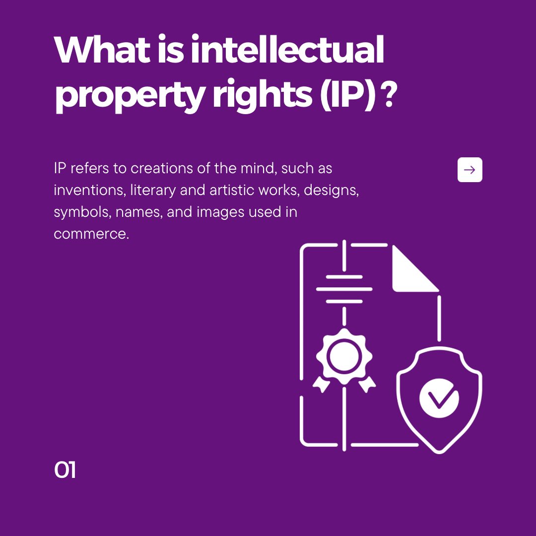 ilpconsult's tweet image. 💼 Read through the carousel to explore FAQs on protecting your creative assets. From patents to trademarks, we’ve got you covered! 💡 #IntellectualProperty #CreativityProtection #FAQs
#IntellectualPropertyRights #IPProtection #LegalAdvice #IngeniumLegal #ProtectYourCreativity