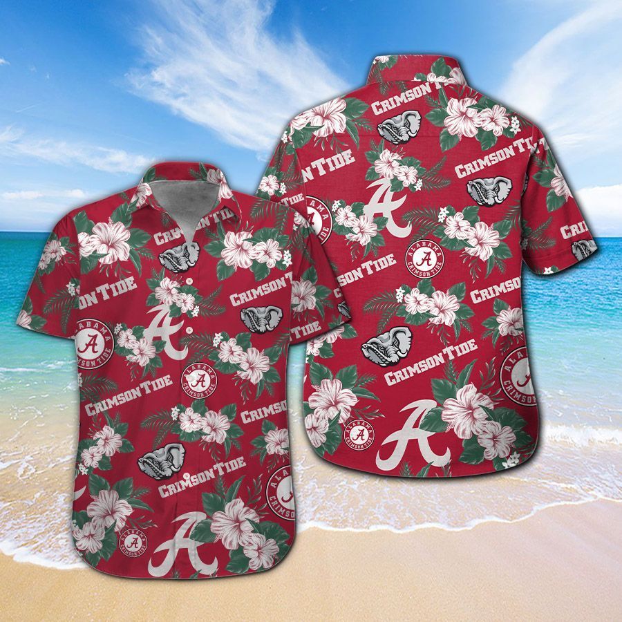 wandercoveexp's tweet photo. Alabama Crimson Tide Aloha Shirt, Tropical Clothing!
---

➡️ Tʜɪs ᴘʀᴏᴅᴜᴄᴛ ʟɪɴᴋ﹕
https://t.co/HT4wzTEPGe

𝐅𝐞𝐚𝐭𝐮𝐫𝐞𝐬:
⭐ Discount 10% OFF
⭐ Easy return policy
⭐ High-quality 

#hawaiian #beachvibes #MadeInTheUSA #Shirt #summer #football #tropical #clothing #fashion https://t.co/DKnRMrOHDg
