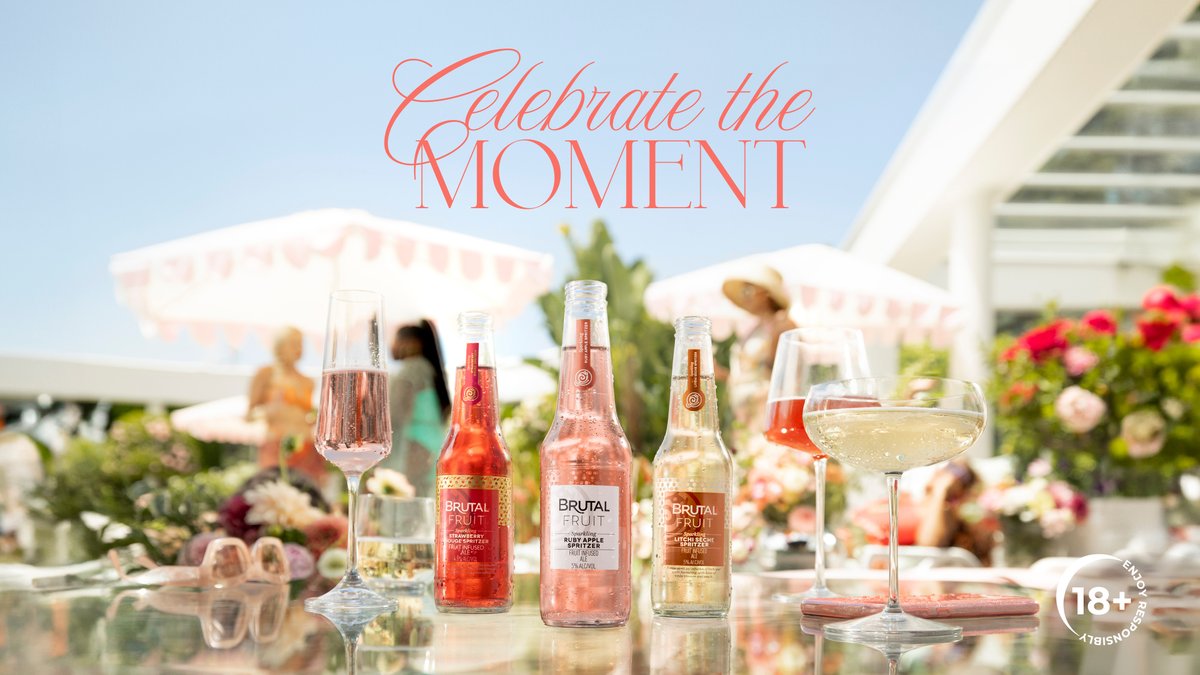 We can all feel it: The need to connect more and be present. Tell us, how long have you and your Bestie been friends and what keeps the friendship going? Comment below. #BeInTheMoment #LiquidLuxury 🥂✨