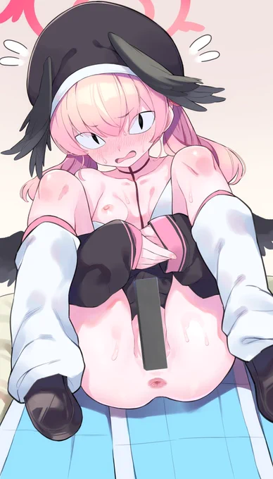 コハル…しわの日だからアナルしわ何本あるか数えさせて… 