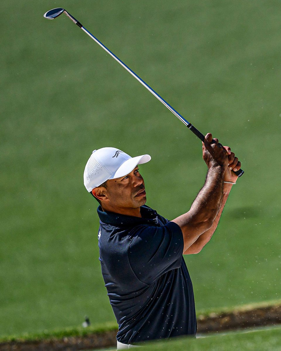 TRENDYGOLF's tweet photo. Tiger has arrived at Augusta GC 🐯
Who is excited to see him play this week? ⛳️
cc: @golfdigest
#themasters #golf #trendygolf #firstmajor #letsgo #tiger #tigerwoods #azaleas #augusta #augustagc https://t.co/fSrRLLy9BH