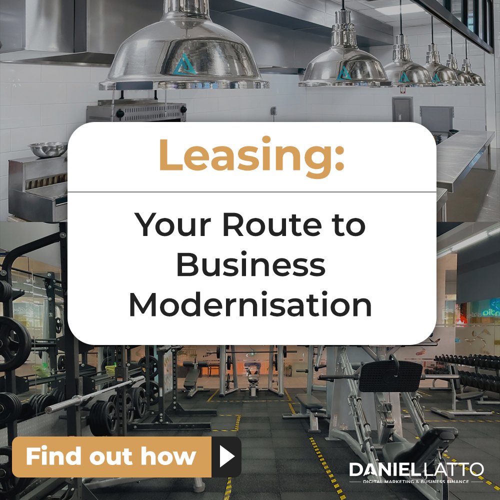 Simplify Budgeting with Equipment Leasing 📊
daniellatto.co.uk/equipment-leas… 

Predictable payments and the latest gear mean your business can flourish without draining your capital.

Discover the savvy choice for budgeting 💡

#BudgetingSimplified #FinancialManagement #EquipmentLeasing