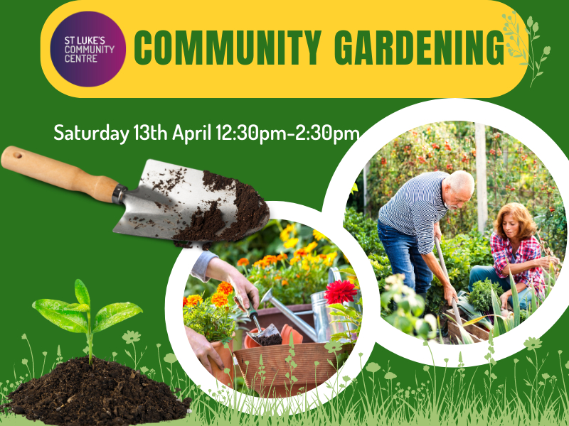 As the evenings get longer and spring has arrived, please join us as we start our community gardening. Feel the benefits of learning new skills in our award winning outside spaces. Sat 13th April, more info: ow.ly/H06Y50RagtX #communitygardening #NatureHubs #southIslington