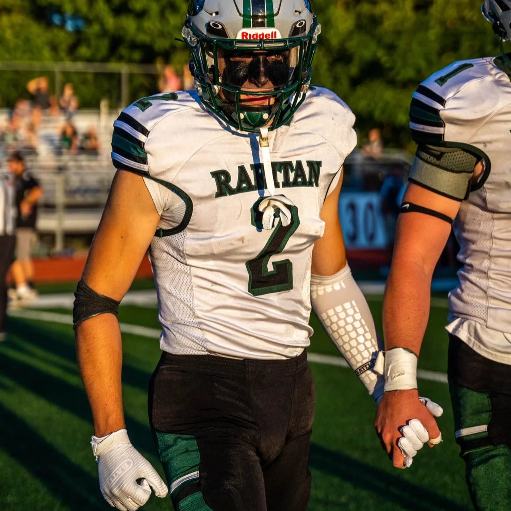 Week 4 Alumni Spot Light:
Standout Multi-Sport Athlete <a href="/Calicari0233/">Dan Calicari</a> find out this Thursday why our former captain stayed home! DC2 now is playing at <a href="/DaytonFootball/">Dayton Football</a> where he takes what he learned from his years as a Hawk, Hurricane, and Rocket!!

<a href="/RaritanSports/">John DeGenito</a> 
🚀F.A.M.I.L.Y.🚀