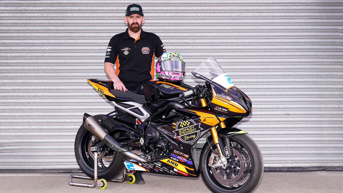 COWARD CONFIRMED WITH KTS FOR THIRD YEAR @JCowardRacing and the @KTS_Racing powered by Steadplan team have confirmed they will continue their highly-successful partnership for a third successive year, contesting every class at #TT2024 🔗 Read more: buff.ly/4akWet0