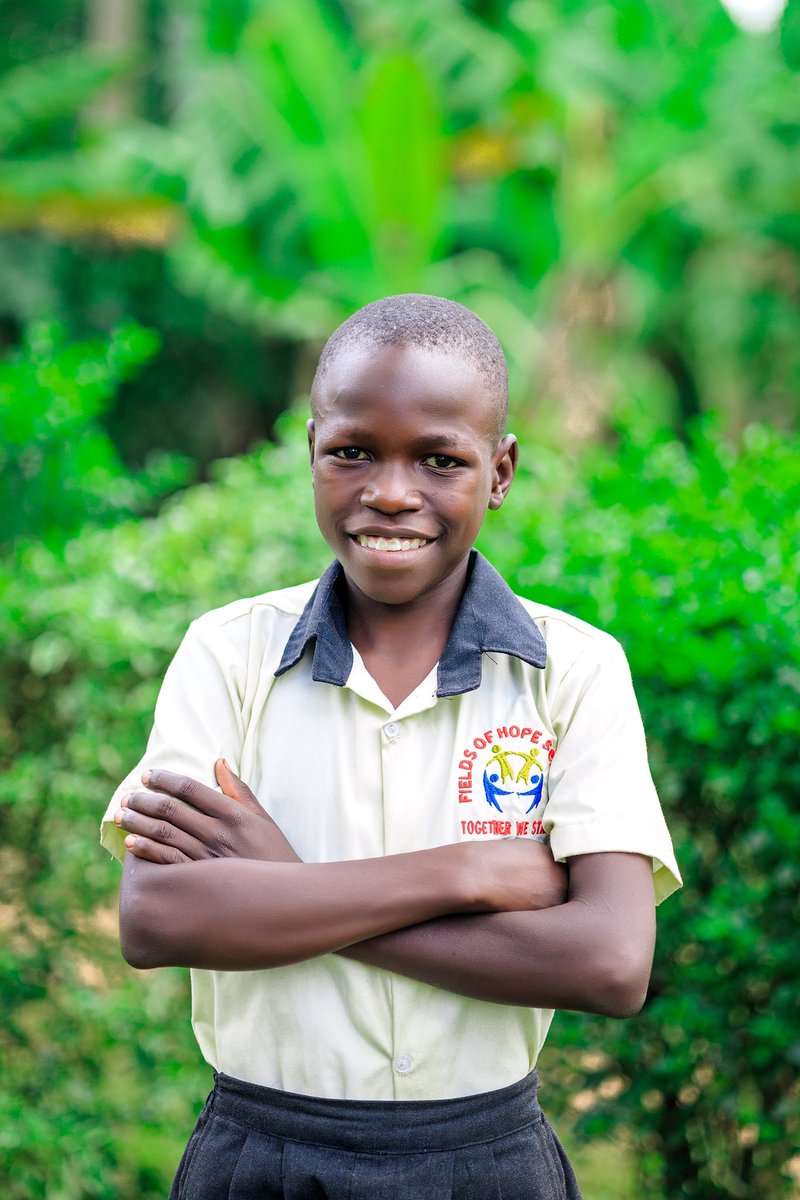⭐️ Meet our inspiring scholars! With our scholarship program, they are pursuing their dreams through Education. Each scholar has a unique story of determination and resilience. 

Fields of Hope Primary School, Lukenku is the first beneficiary of the TME Scholarships. 

#Education