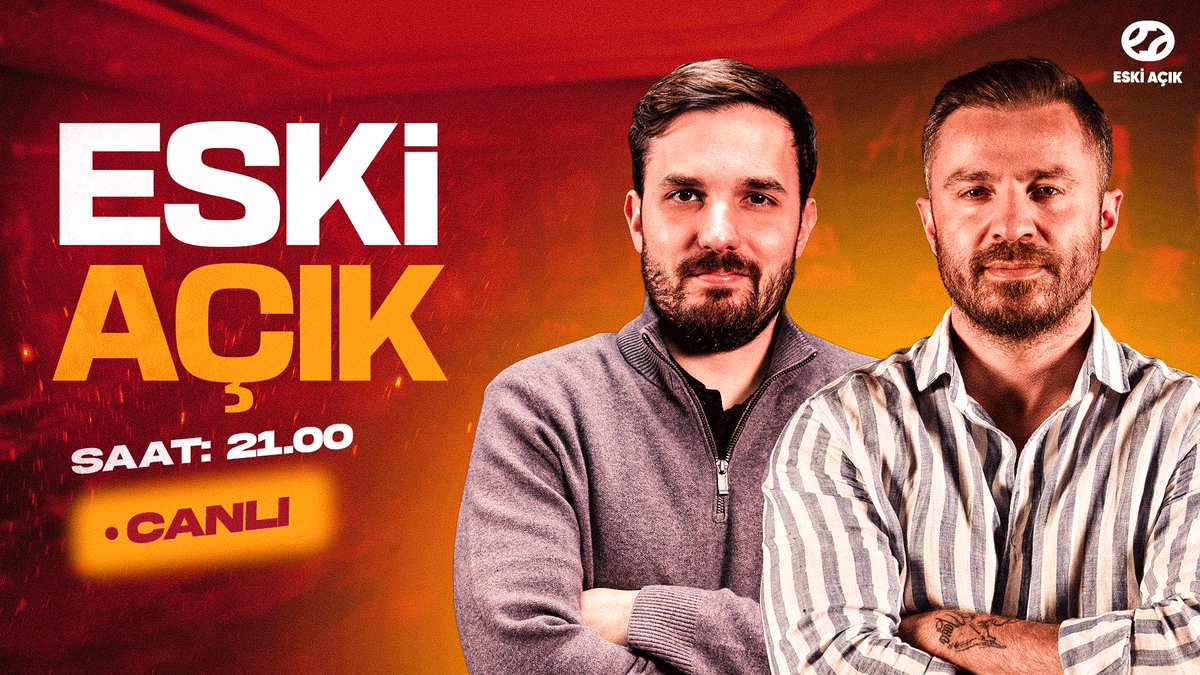 🗓️ 8 Nisan Pazartesi ⏰ 21.00 🏆 Süper Kupa Galatasaray’ın! 🎙️ @keremovet 🤝 @erincbilican 🔗 ytbe.one/zHRi_mTUFe8