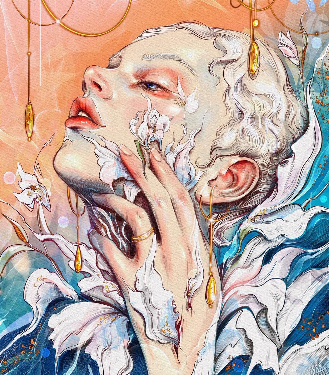 💥New drop ALERT ‼️💥 
Limited Edition on #Base  on <a href="/foundation/">Foundation 🌐</a> 

✾ 𝐁𝐎𝐇𝐄𝐌𝐈𝐀𝐍 𝐅𝐔𝐒𝐈𝐎𝐍  ✾

The beauty of merging with nature unfolds in how we feel its energy in our veins, as if it becomes a part of our own being. 

50 ed 

𝟎,𝟎𝟎𝟒𝟖 𝐄𝐓𝐇 on <a href="/base/">Base</a> 

Link 🔗 👇