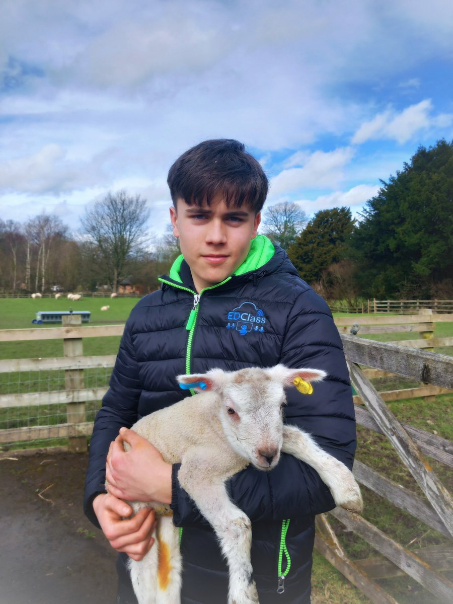 We hope everyone is making the most of their Easter Break! 🌼 As the weather warms up, it's not just the flowers blooming – it's also lambing season! 🐑 And let us tell you, the cuteness levels are through the roof - just take a peek! 😍 While we've been soaking up the sunshine