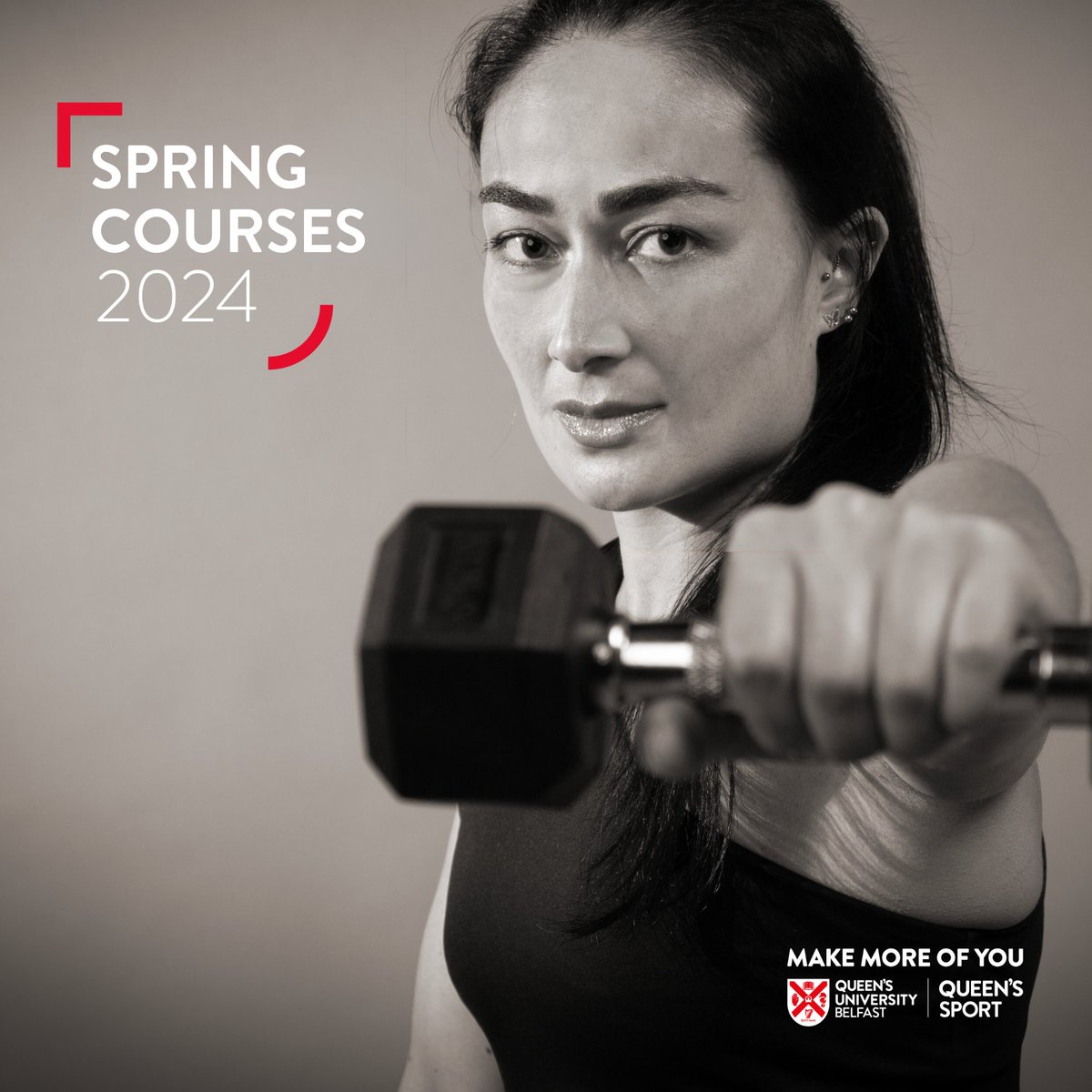 📢Spring into action this week with our new Adult and Children's courses! 🤸 Exciting additions like Soft Ball Pilates and Kickstart Programme, plus much more. #SpringCourses #Fitness #Pilates Check out the link below for more Info ⬇️ ow.ly/SxFO50Rag7F