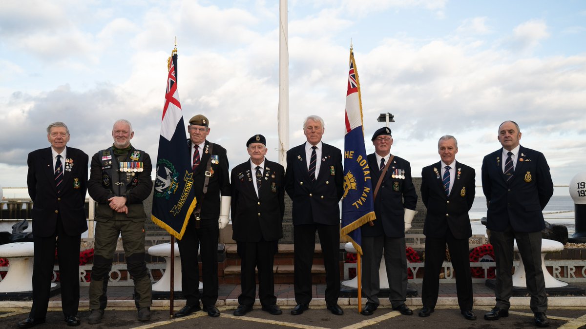 Today is the 83rd anniversary of the sinking of Othello in the Humber Estuary while on boom defence duty in WW2. Find out more about the event and why we commemorate here: vimeo.com/915973400/539a… #Grimsby #Humber #maritime