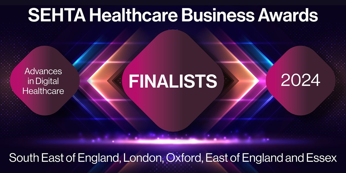 Thrilled to announce that we are finalists in the Advances in Digital Healthcare category for @SEHTA_UK's 2024 Healthcare Business Awards! 🎉 Grateful that the fantastic collaboration between @bromleyhcare and Minuteful for Wound has been recognised. #HealthTech #SEHTAawards