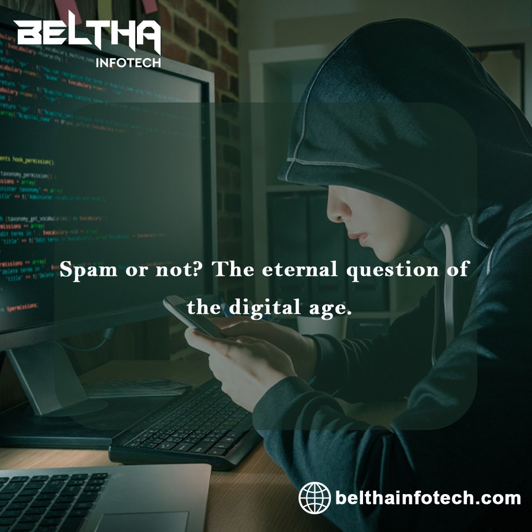 In the digital era, spams may seem relentless, but they're not eternal. 

Awareness, education, and robust security measures are key to safeguarding our digital journey. 

#DigitalAwareness #FightSpams #SecureOnline #DigitalFuture