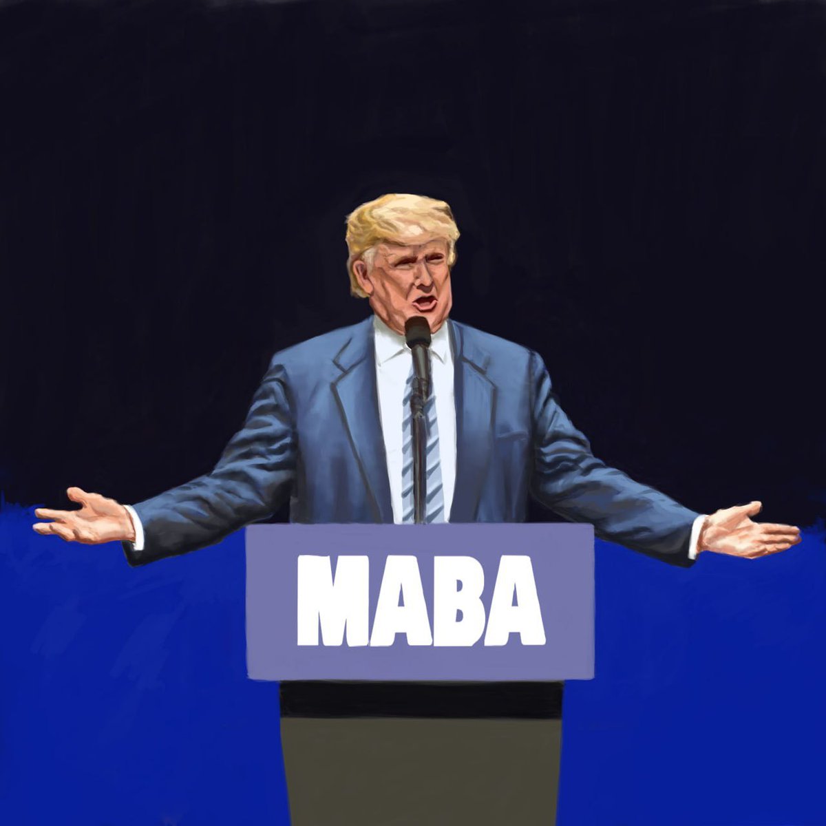 Pedr0_DC's tweet photo. Baja tu IQ

Todos los tokens de la narrativa de presidentes estan volando ( $MAGA, $RFKJ, $USA, $BODEN etc)

Todos los memecoins de Base han comenzado el reversal con bastante fuerza con $TOSHI y $BRETT liderando haciendo ATH.

$MABA aun se mantiene en la parte baja y el grafico se ve muy bien listo para darse la vuelta.

Solo 3M de marketcap.

He construido una posicion considerable, creo que se le puede sacar  buenas Xs relativamente facil.