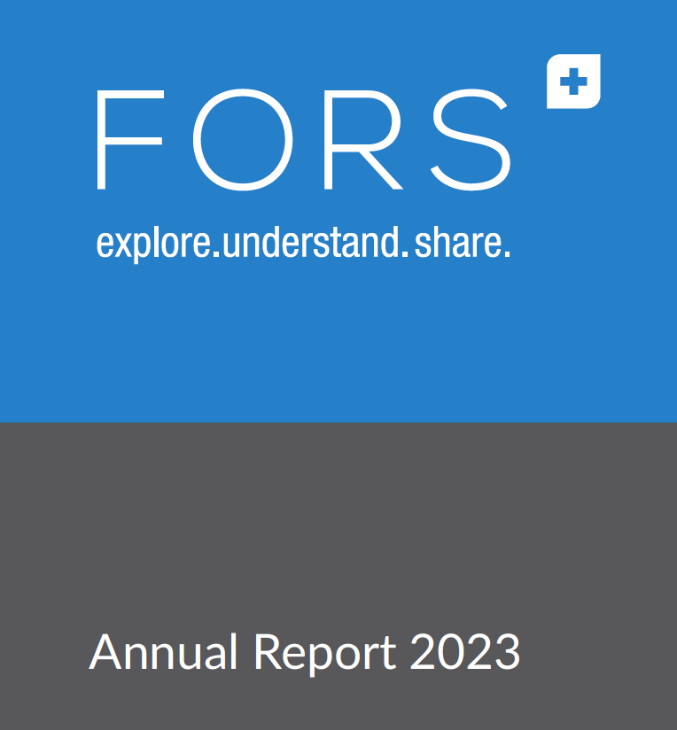 📢 Our Annual Report 2023 is out now! 🎉 Explore our achievements, collaborations, and insights as we advance research globally. 🌍📈forscenter.ch/wp-content/upl… #SocialScience #Research #DataInfrastructure