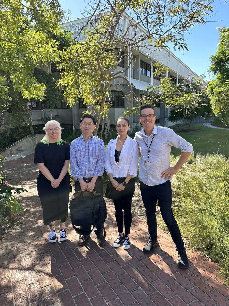 Welcome to Masaru Kanetsuki, Visiting Professor of Clinical Psychology from University of Hosei, Tokyo, Japan. We are looking forward to our research collaborations and cross-cultural translations of universal mental health interventions over the next year.