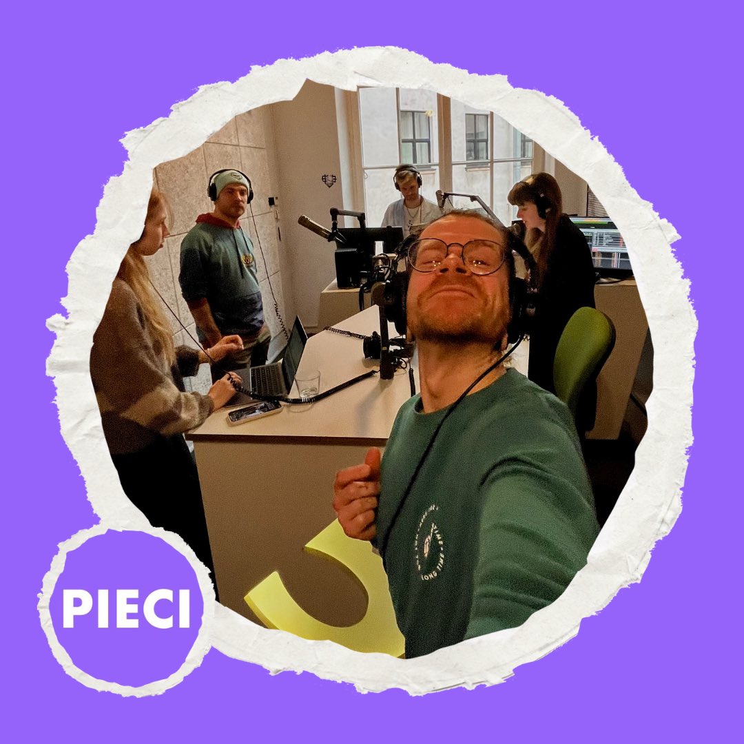 Paldies @PieciLV par smaidīgo sarunu!