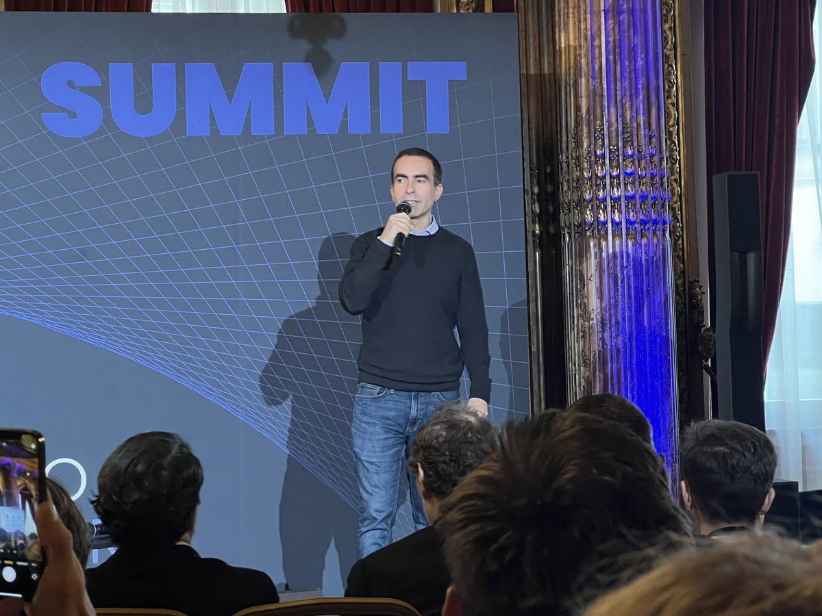 🌟 Join us for a groundbreaking keynote session at the @RaiseSummit in Paris: 'Beyond LLMs: How to Future-Proof Your Company in the AI Era' by @kbeguir, CEO & Co-Founder of @instadeepai! 🚀 @kbeguir is a trailblazer in the field of artificial intelligence, leading the charge in