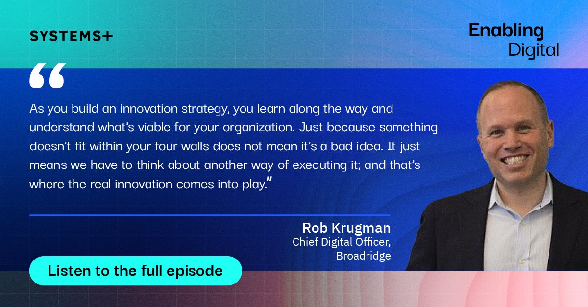 How do you assess the viability of your organization's innovation strategy? ✅

Watch the full video here- lnkd.in/d7MJDjTj