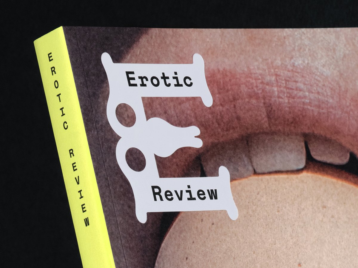 First published as a pamphlet by the Erotic Print Society in 1995, the Erotic Review has an illustrious place in magazine history. It has now relaunched with a suggestive new look, exploring desire in its many forms and complexities today ow.ly/qI2a50RagEE