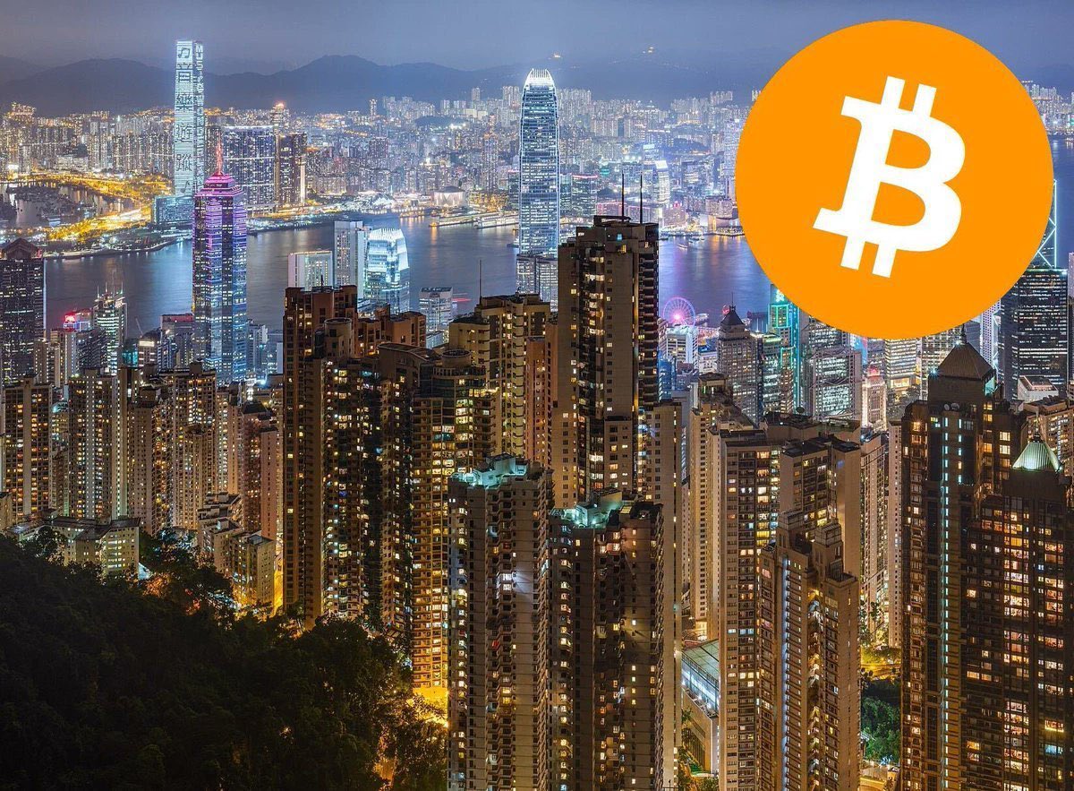 JUST IN: 🇨🇳 $284 billion China Southern Fund has reportedly applied to launch spot #Bitcoin ETF via Hong Kong. You can't stop an idea whose time has come 🙌
