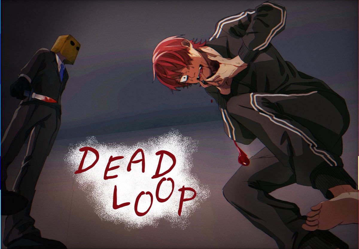 DEAD LOOP 〜何度でも死ぬ🐱〜