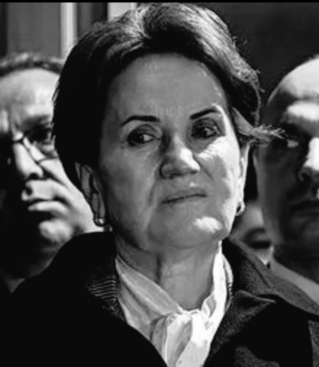 Siyasi misyonunu tamamladın fake Asena. İster aday ol ister emekli ol. Çok da tınnn. Not: görevini tamamladı abisinin gülü :) @meral_aksener