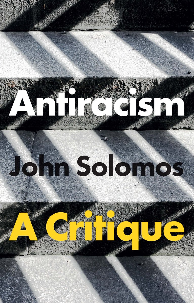 John Solomos tweet media